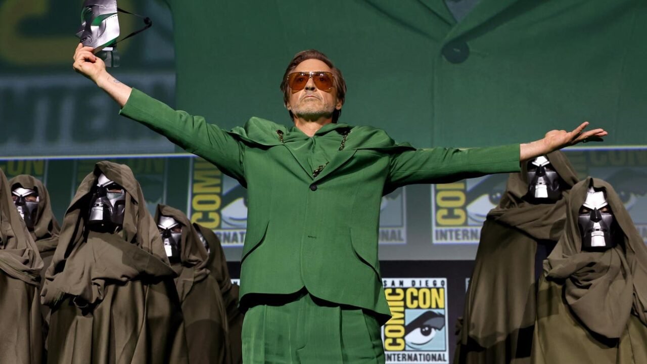 Endgame’ Dominates ‘Doomsday’ In Marvel Popularity Analysis