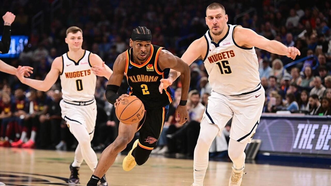 The Schedule Stretch That Could Define The Thunder’s Season