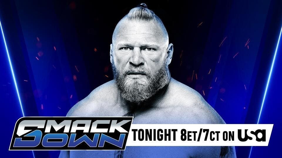 WWE SmackDown Results, Winners And Grades On September 12, 2025