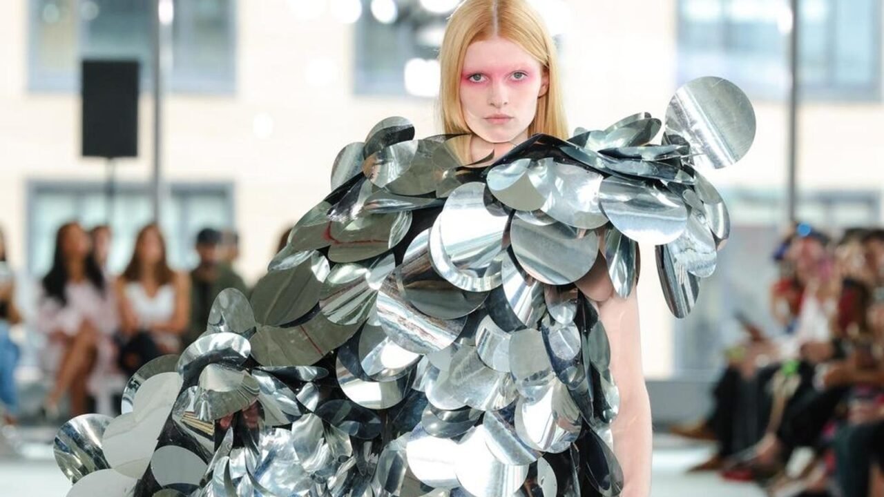 Balenciaga And Tom Ford Alum Nicholas Aburn Debuts At Area