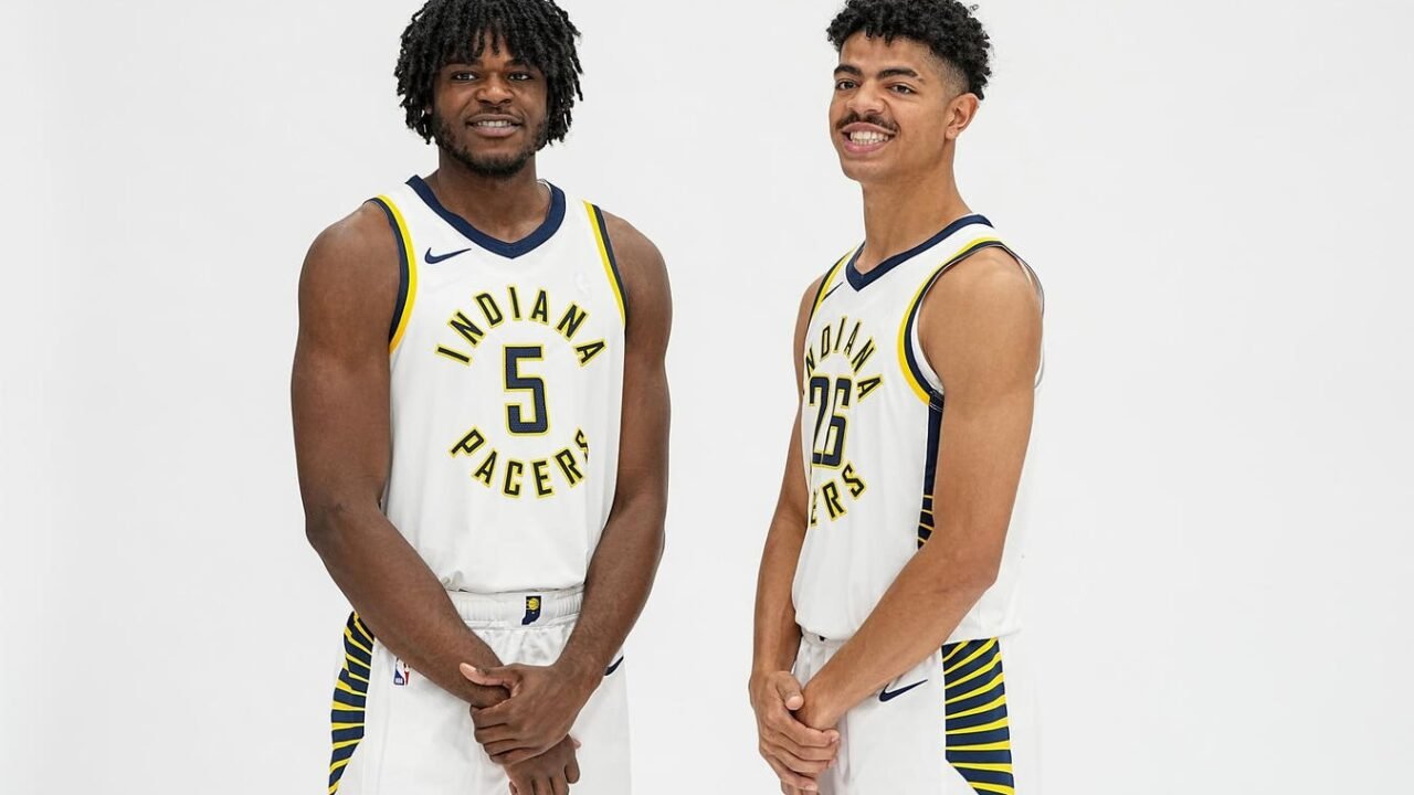Pacers Rookie-Scale Option Decision For Walker And Sheppard Is Simple