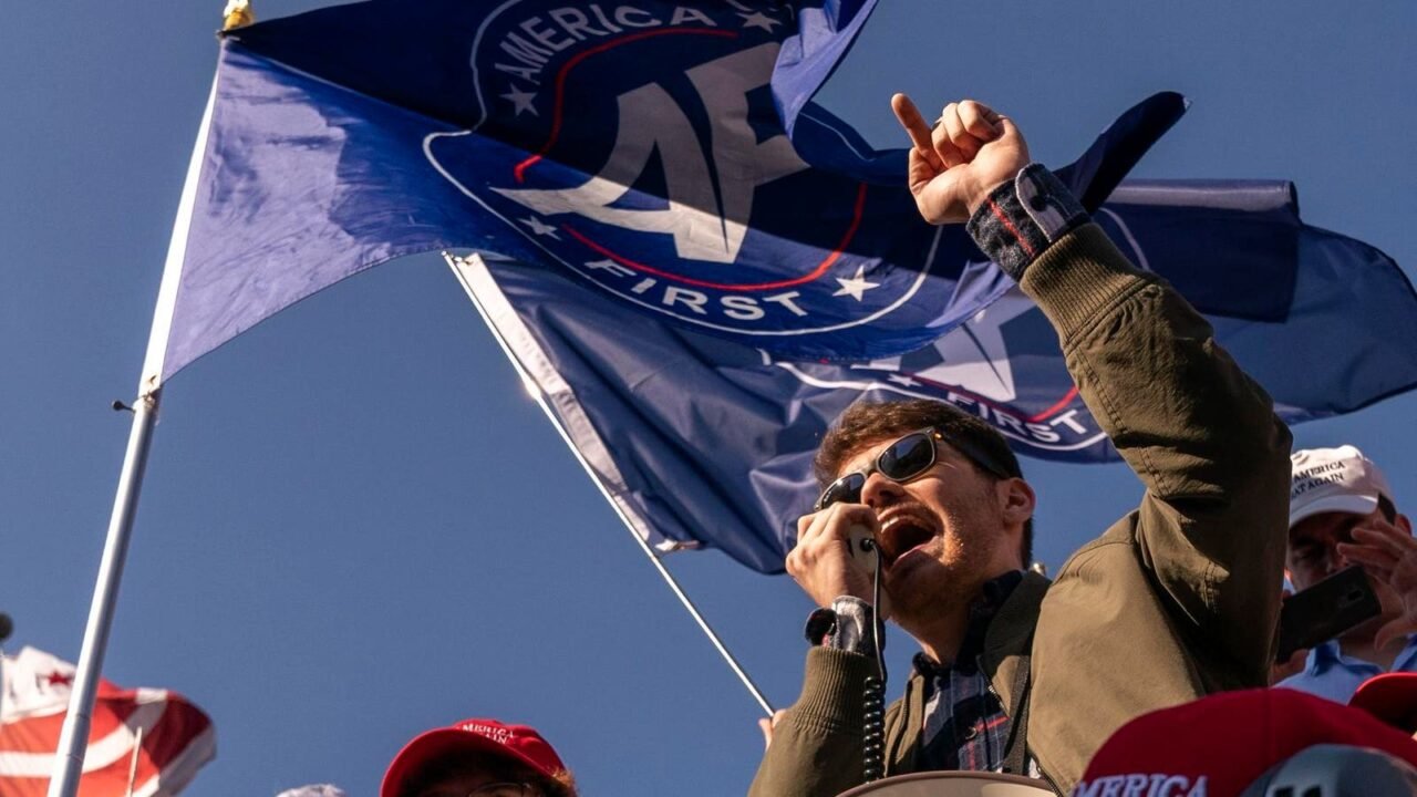 What Is A Groyper? Alt-Right Group Nick Fuentes Says Was ‘Framed’ In Charlie Kirk Shooting.