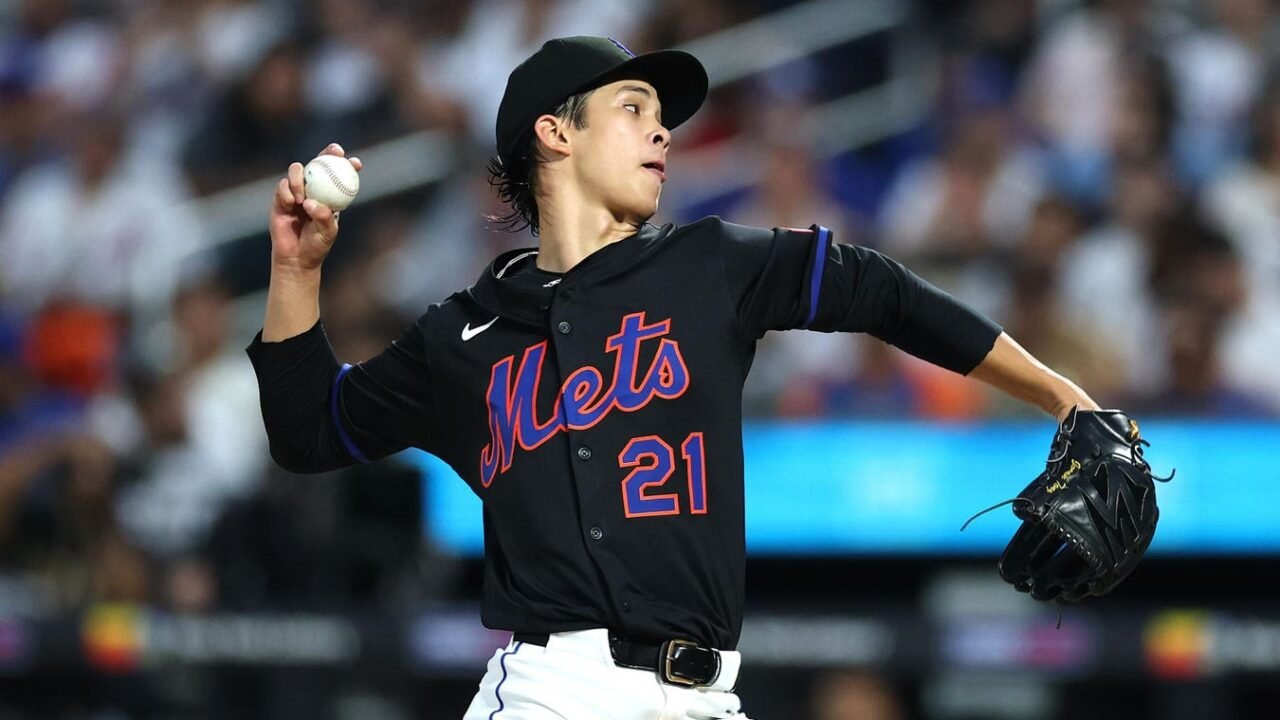 For The Upside Down Mets, More Worries About Haunted Young Pitchers