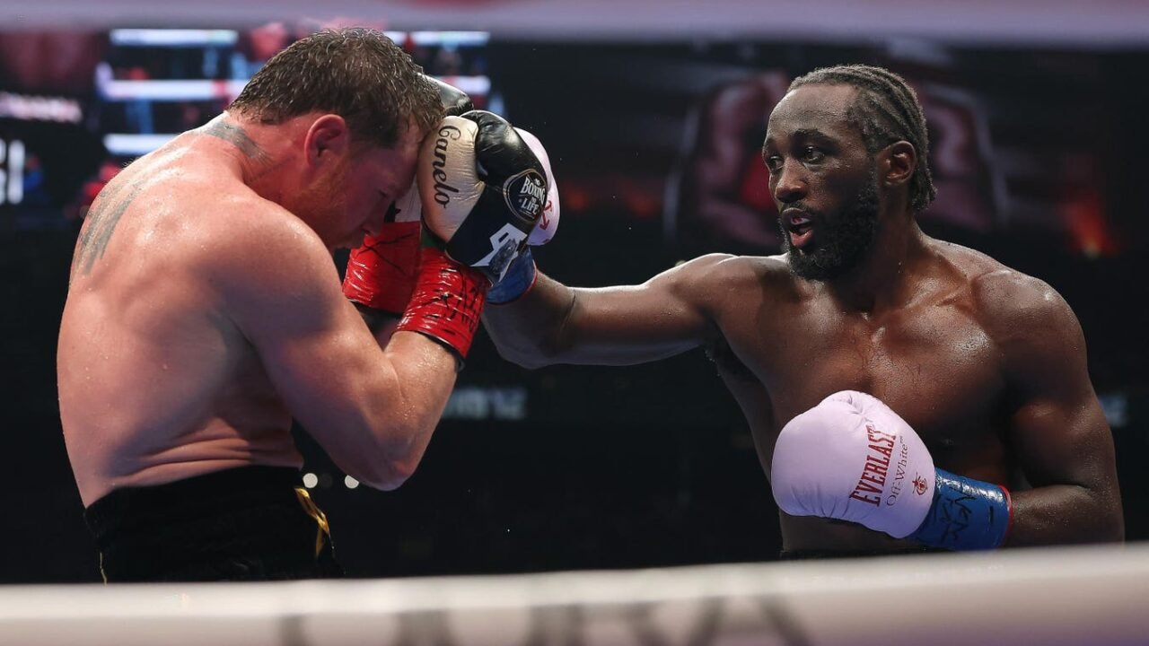 Boxing World Reacts To ‘Bud’s Big Win