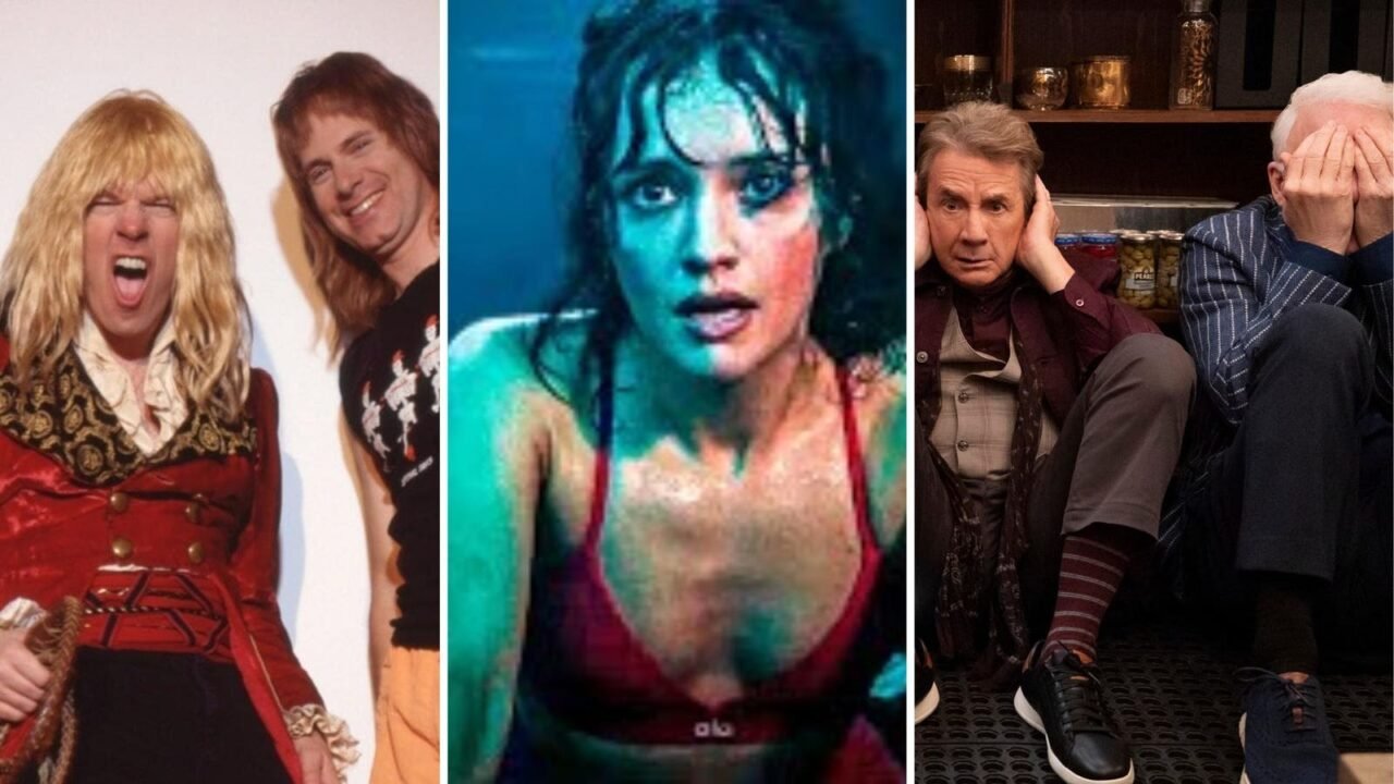 New Shows And Movies To Stream On Netflix, Hulu, Prime Video, Apple TV And More