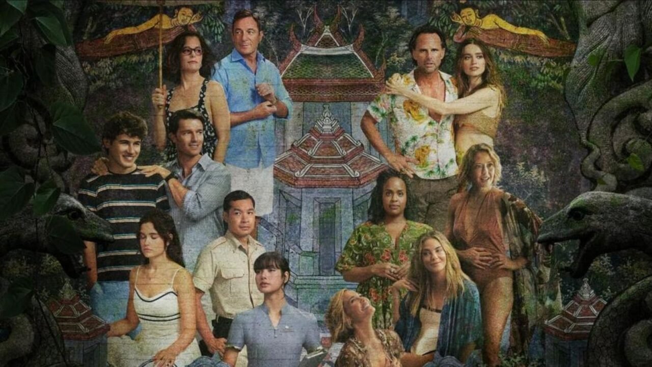 ‘The White Lotus’ Season 3 Is Nearly Shut Out At The 2025 Emmys