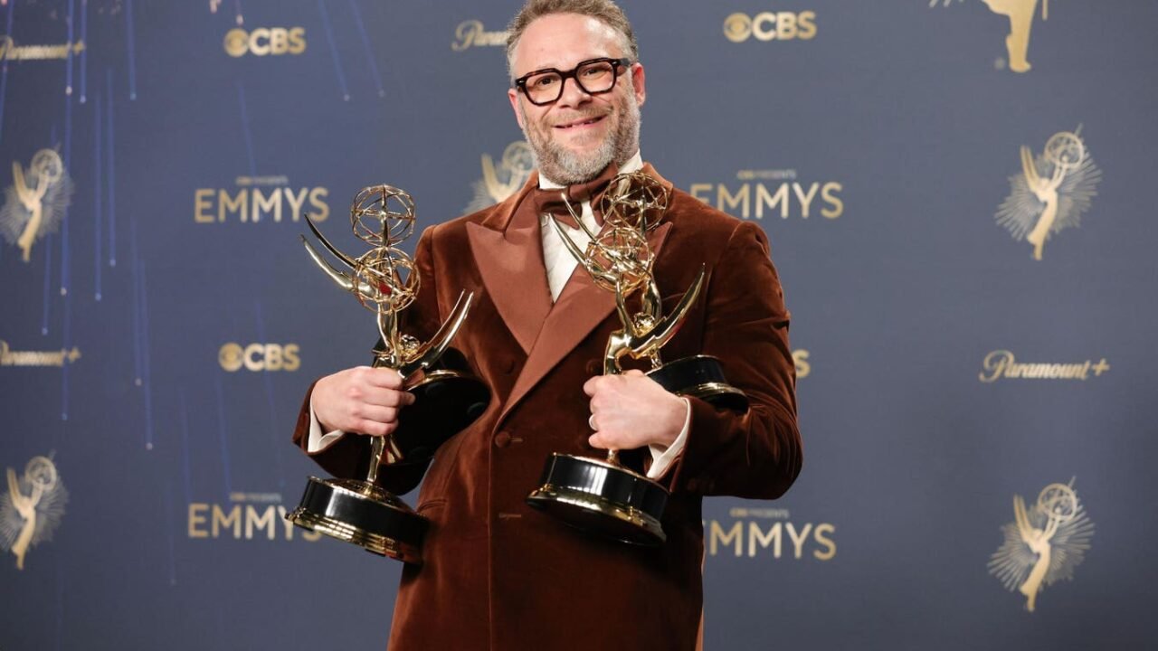 Streaming Takes Center Stage At A Nostalgic Emmy Night