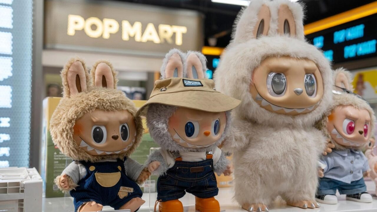 Pop Mart Founder Wang Ning’s Net Worth Drops $6 Billion As Labubu Demand Cools