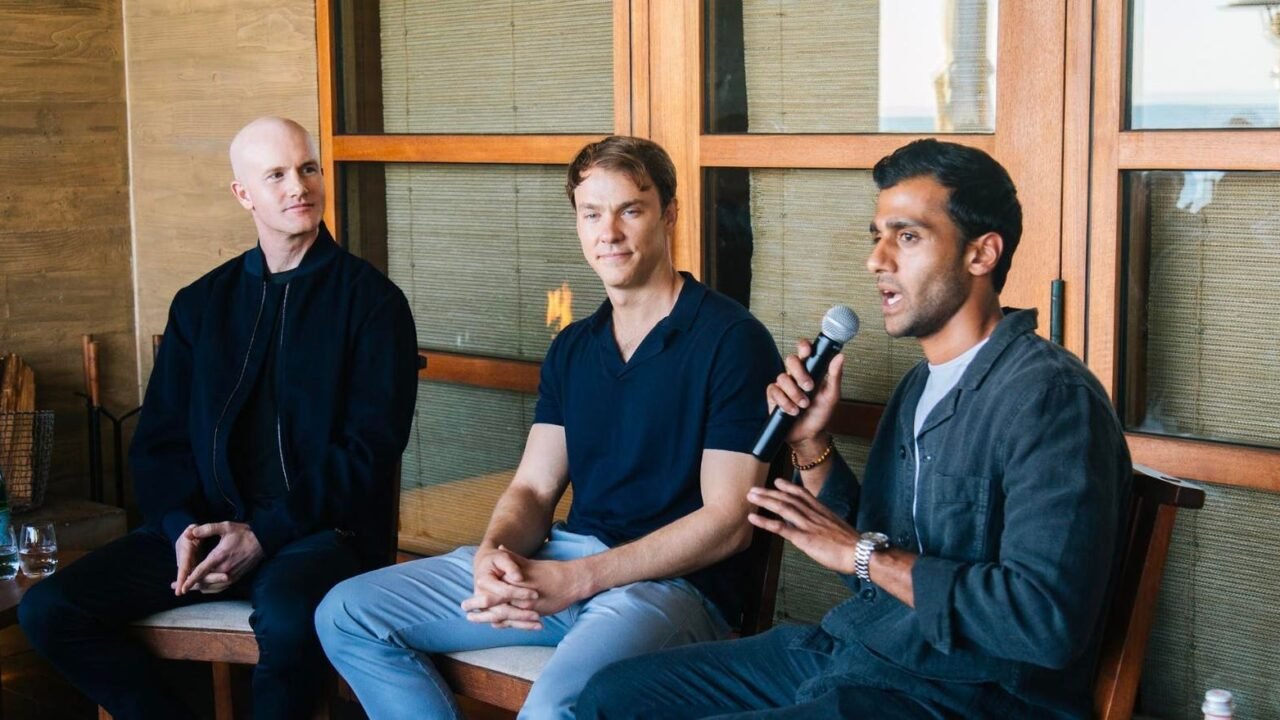 10 Questions Everyone’s Asking Coinbase’s First Chief Business Officer