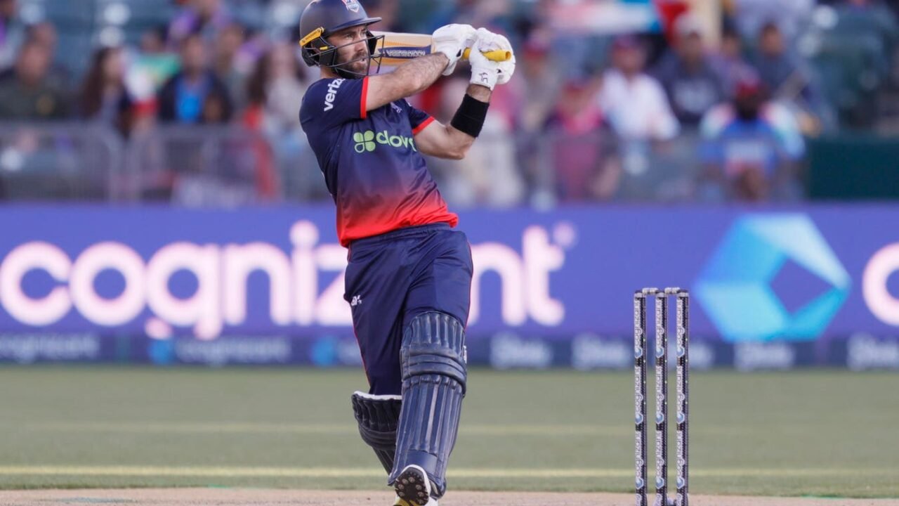 Major League Cricket Set To Continue At Iconic Oakland Coliseum Amid India-Australia Dreams