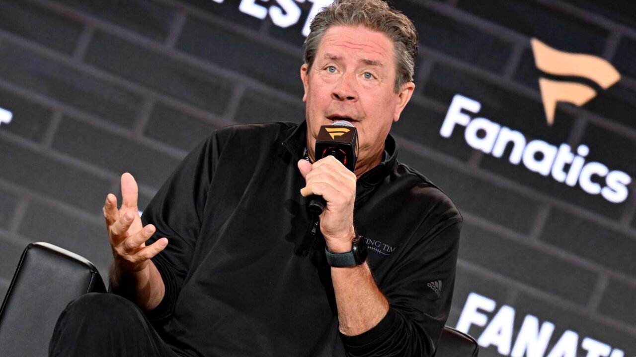 NFL Legend Dan Marino Talks About His MASH, Liver Disease Diagnosis