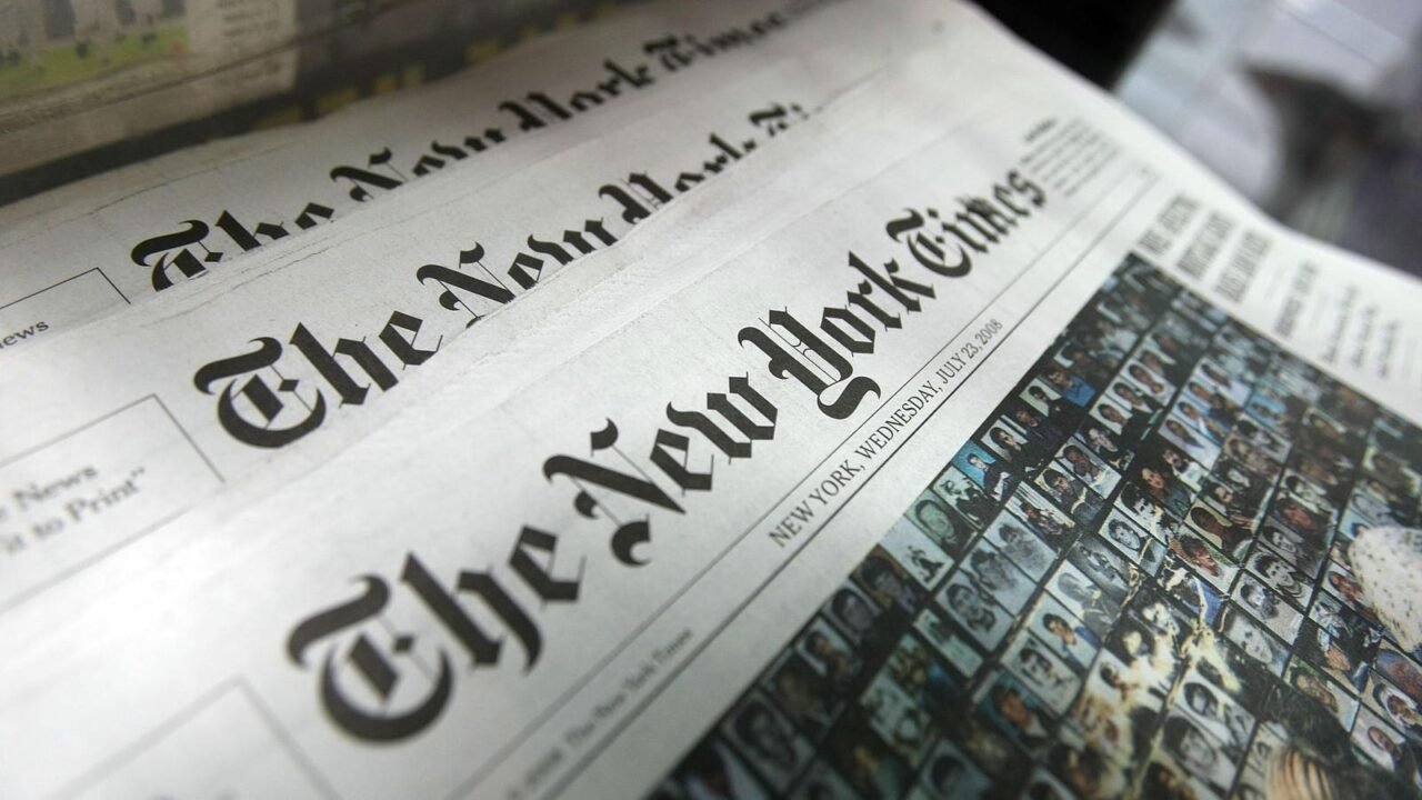 Trump Says He’s Filing $15 Billion Libel Suit Against The New York Times