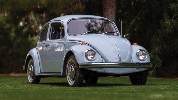 Volkswagen’s Beetle Has Almost 90 Years of History and Timeless Appeal