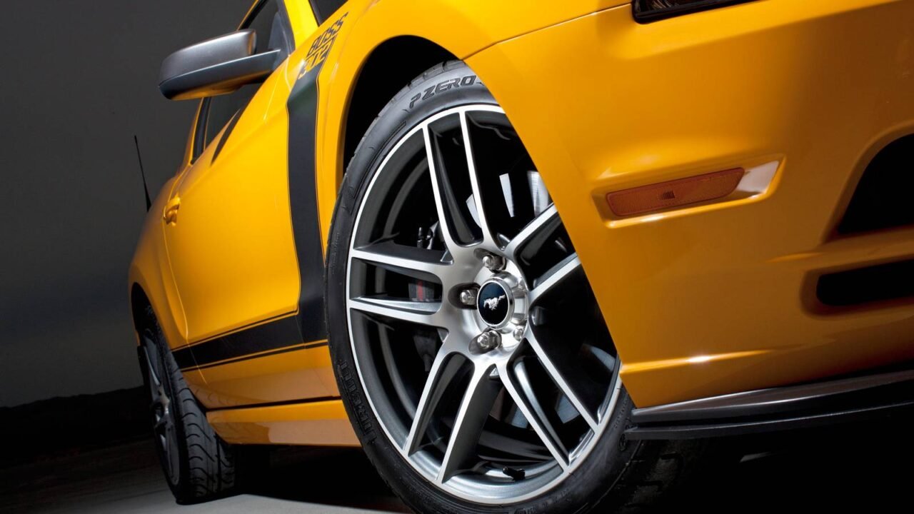 When Old-School Cool Met Modern Muscle