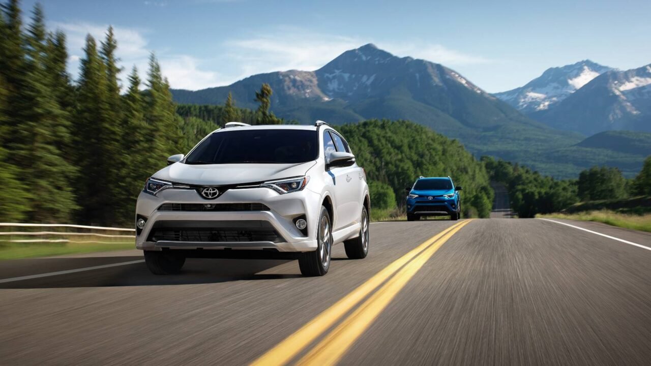 Here’s How Much The Toyota RAV4 Hybrid Depreciates After 7 Years