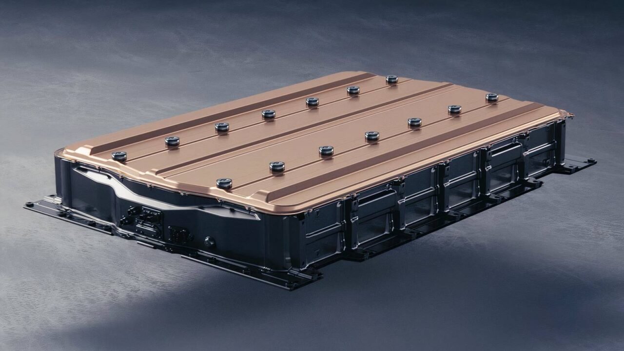 What Happens To All Of The Old EV Batteries?