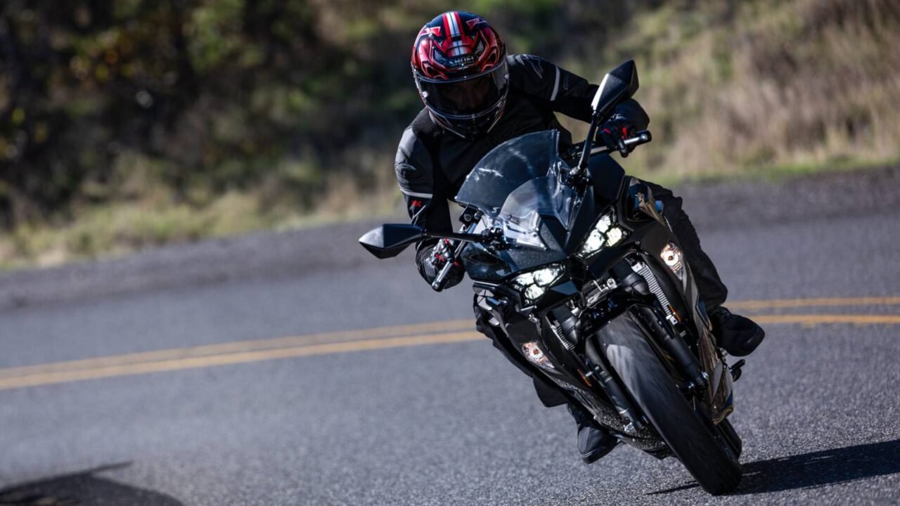 The Most Powerful Entry-Level Sports Bike For First-Time Buyers Is A Kawasaki