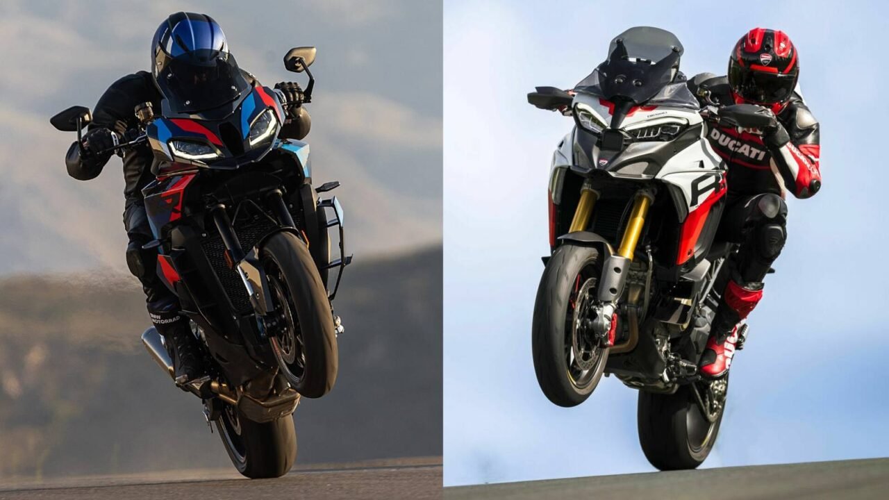 10 Sport Tourers That Combine Track-Ready Performance With Touring Comfort