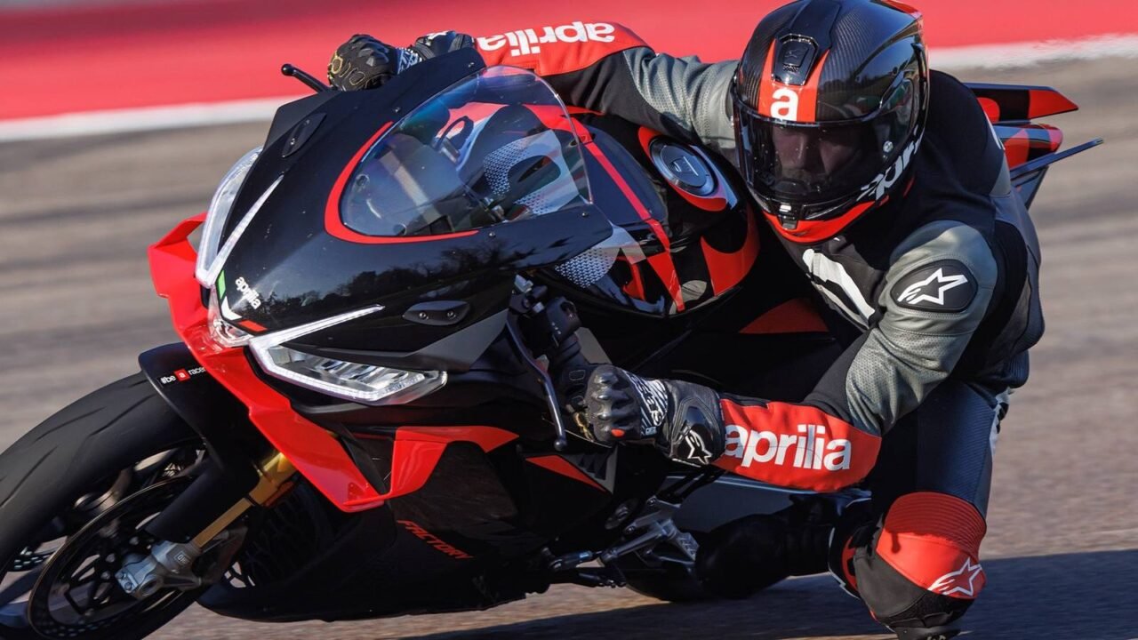 10 Track-Ready Motorcycles That Marry High Performance With Street Legality