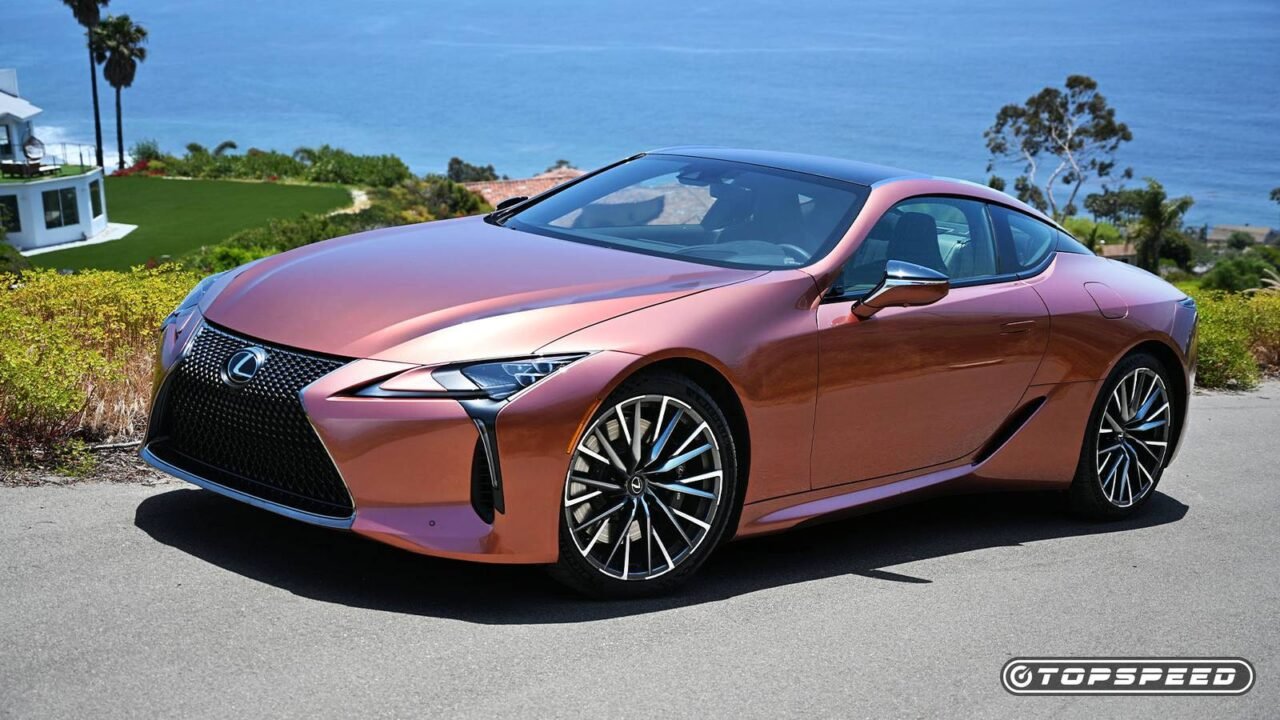 The V-8 Powered Future Classic You Won’t Regret Buying