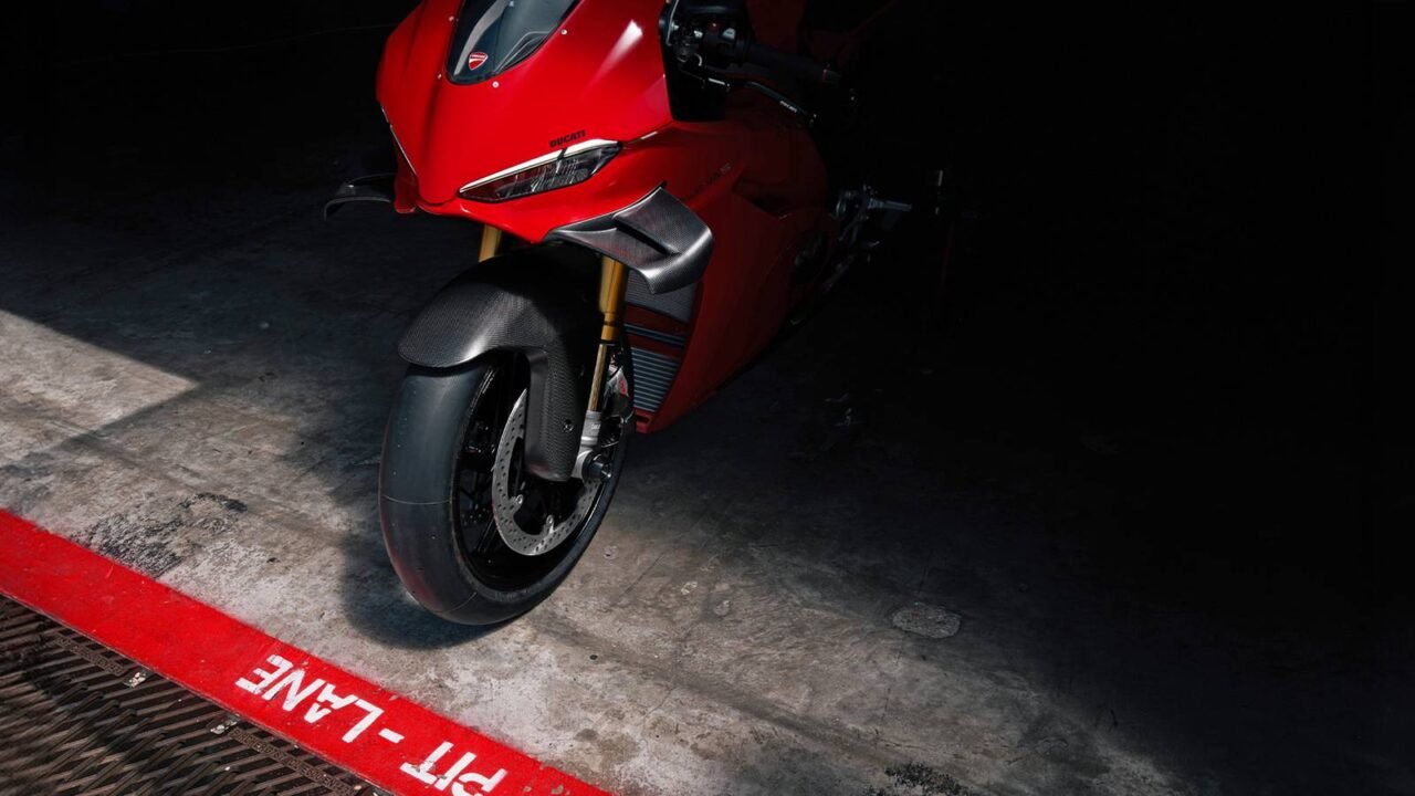 The Ducati Sport Bike With The Most Horsepower Per Dollar In 2025
