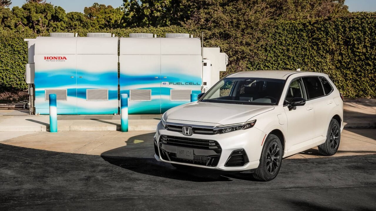 What Nobody Is Telling You About Hydrogen-Powered Cars