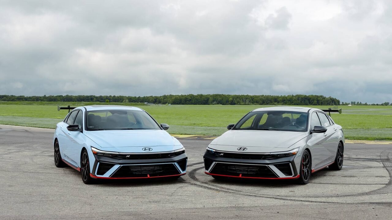 Forget Modified Honda Civics, The Hyundai Elantra N Is Where It’s At Now
