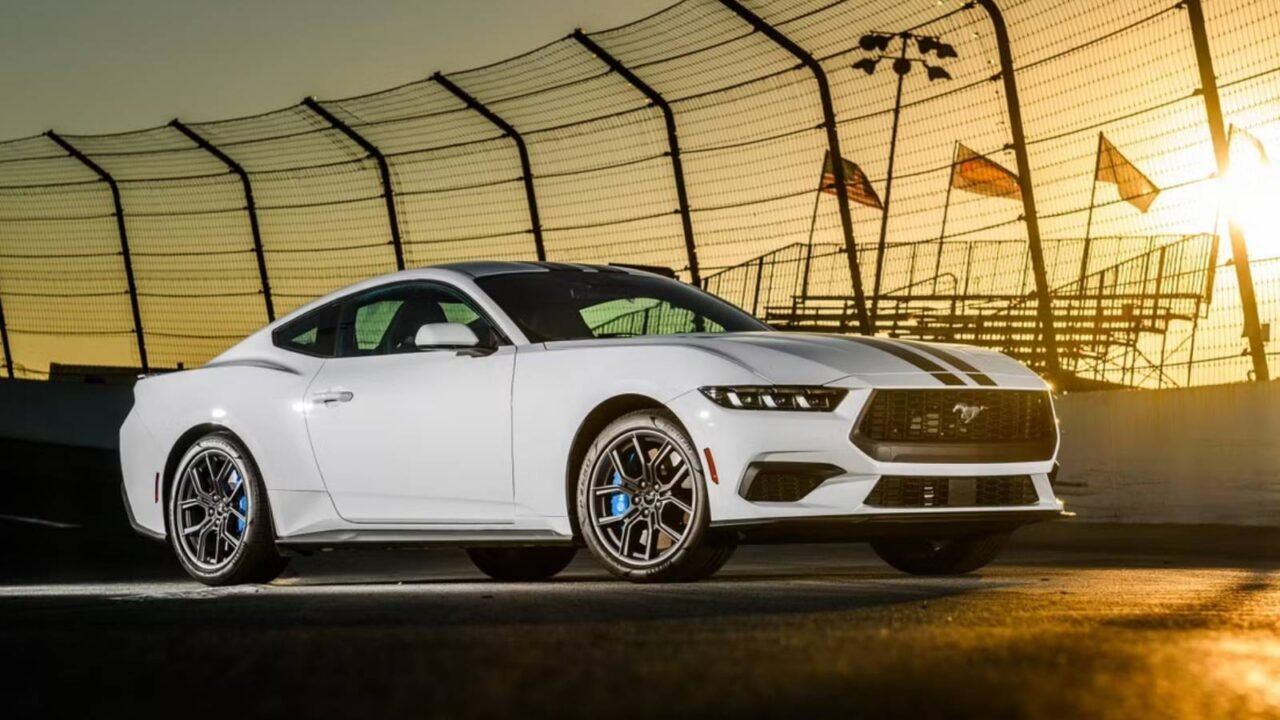 The Line From Jim Farley That Saved The Mustang’s V8