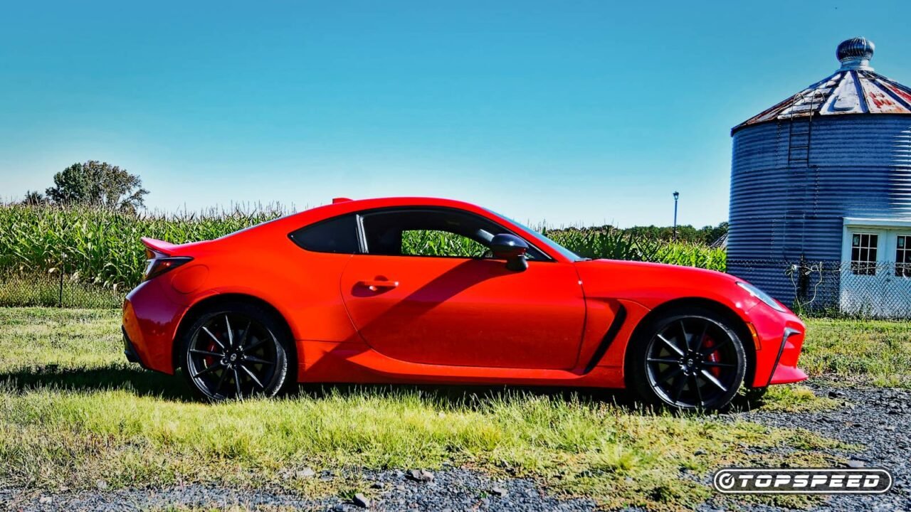 Buying the Toyota GR86 With An Automatic Could Be Smarter Than You Think