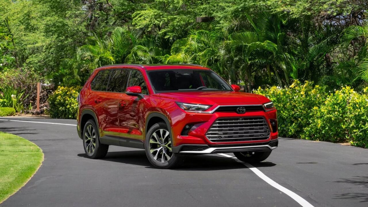 10 Alternatives To The Toyota Grand Highlander Hybrid