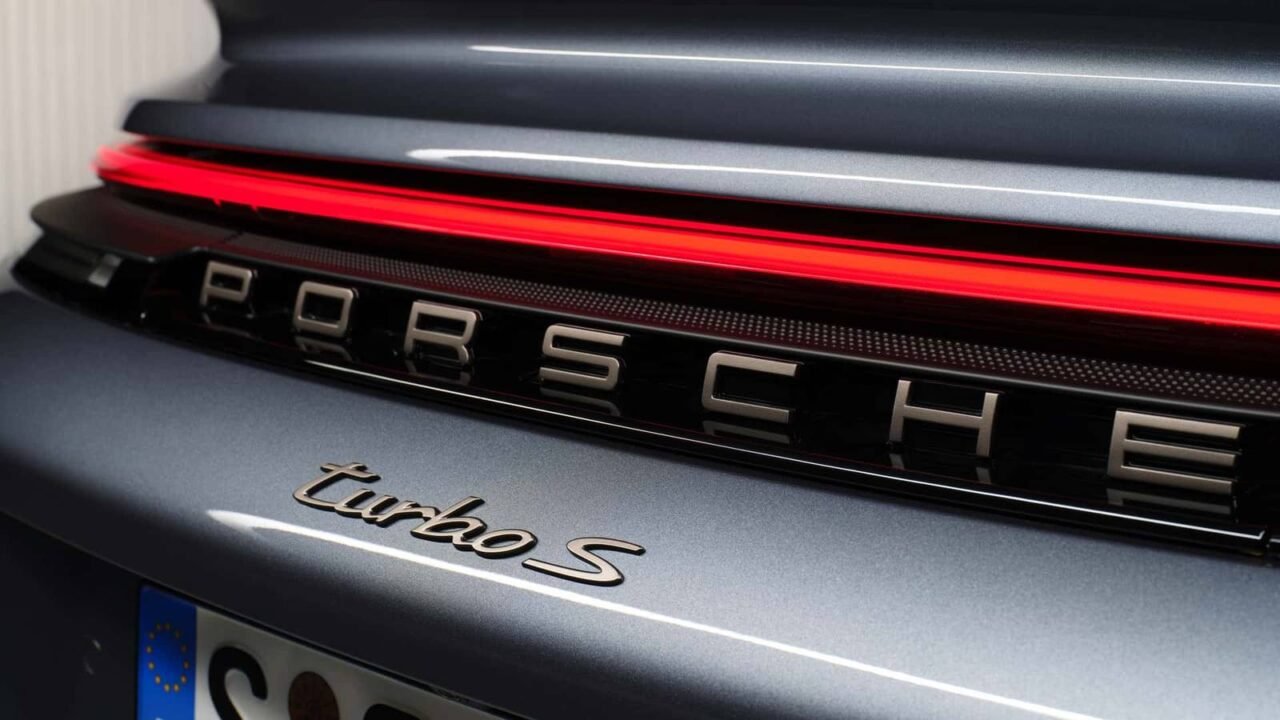 Everything You Need To Know About the 2026 Porsche 911 Turbo S