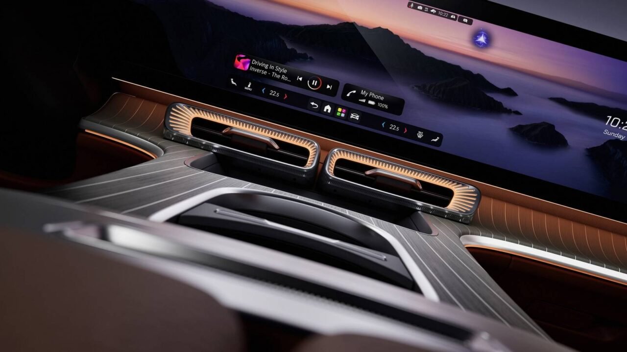 Mercedes Just Ate Its Words On New Vehicle Tech