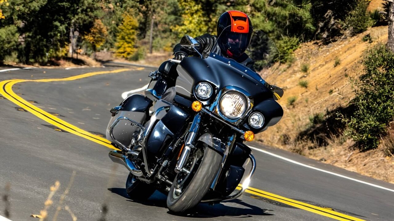 How The Kawasaki Vulcan Rivals The Honda Gold Wing At A Lower Price