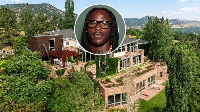 NFL Player Alvin Kamara Lived at This $10 Million Colorado Home