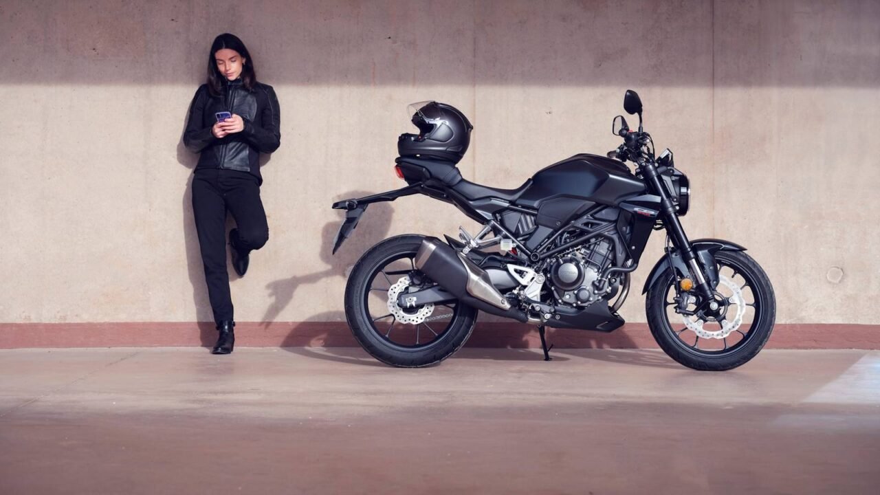 Here’s Why The Honda CB300R Deserves A Second Look