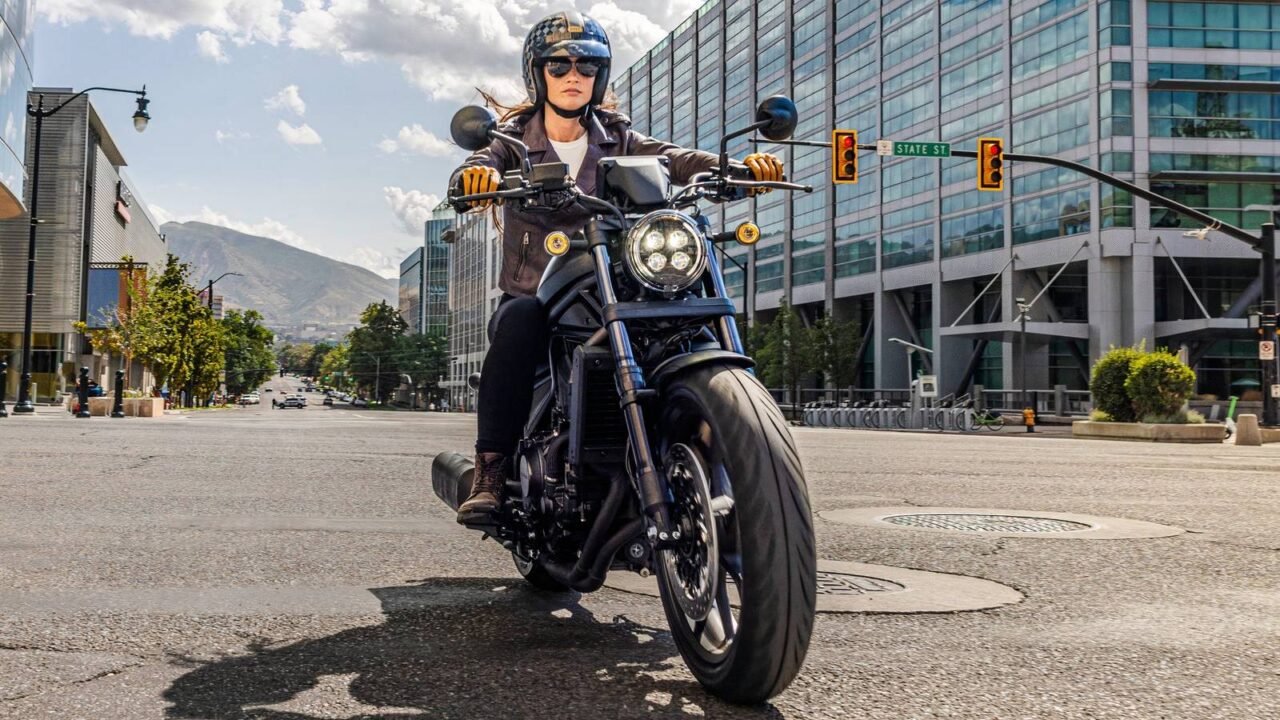 The Honda Cruiser That Rivals The Kawasaki Vulcan At A Lower Price