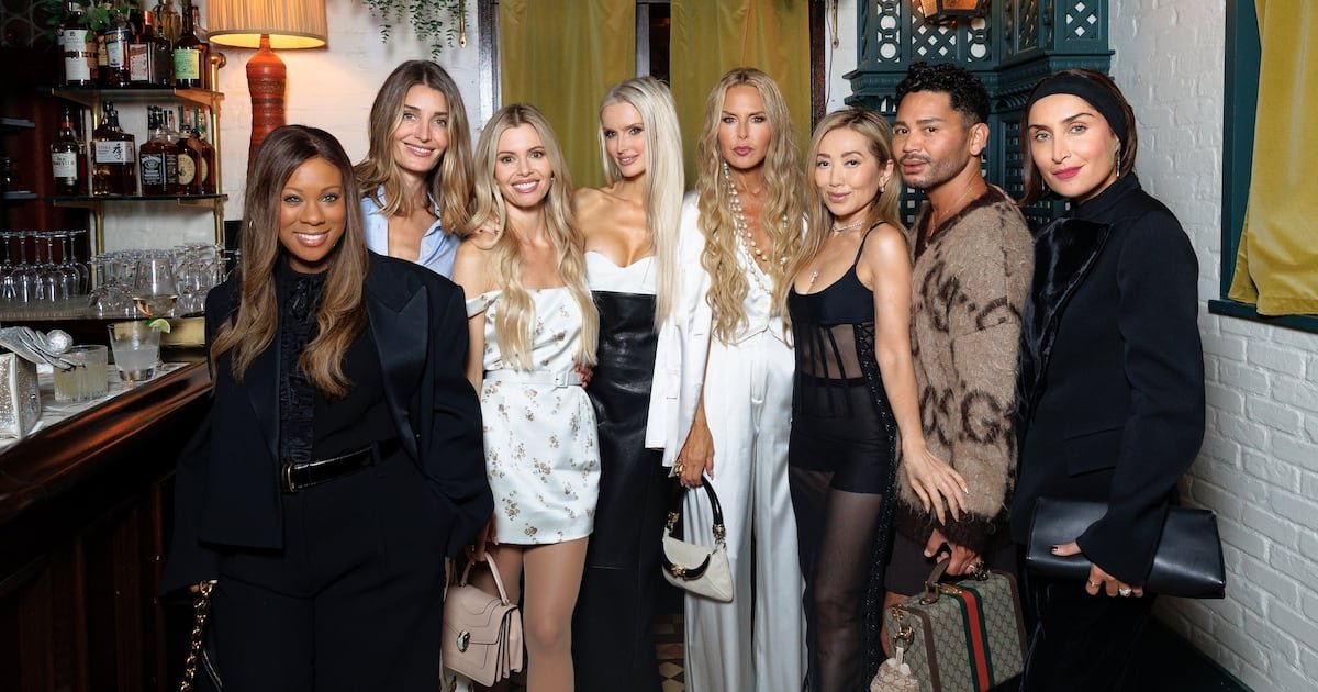 Inside BoF and Vêtir’s New York Fashion Week Cocktail