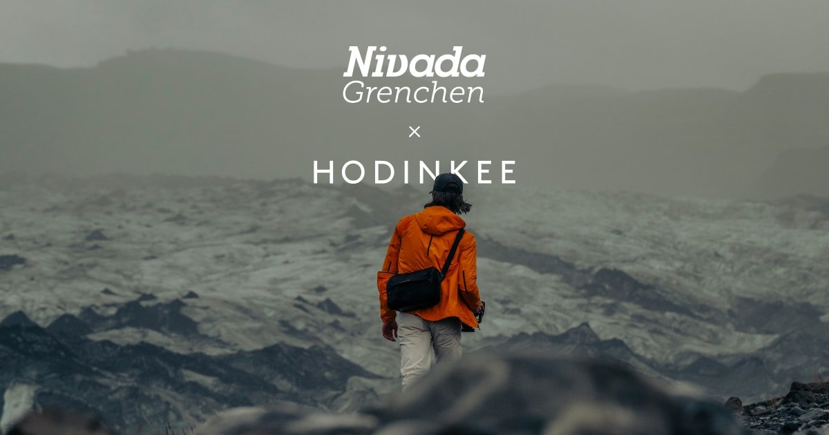 Coming Soon: Nivada Grenchen × Hodinkee