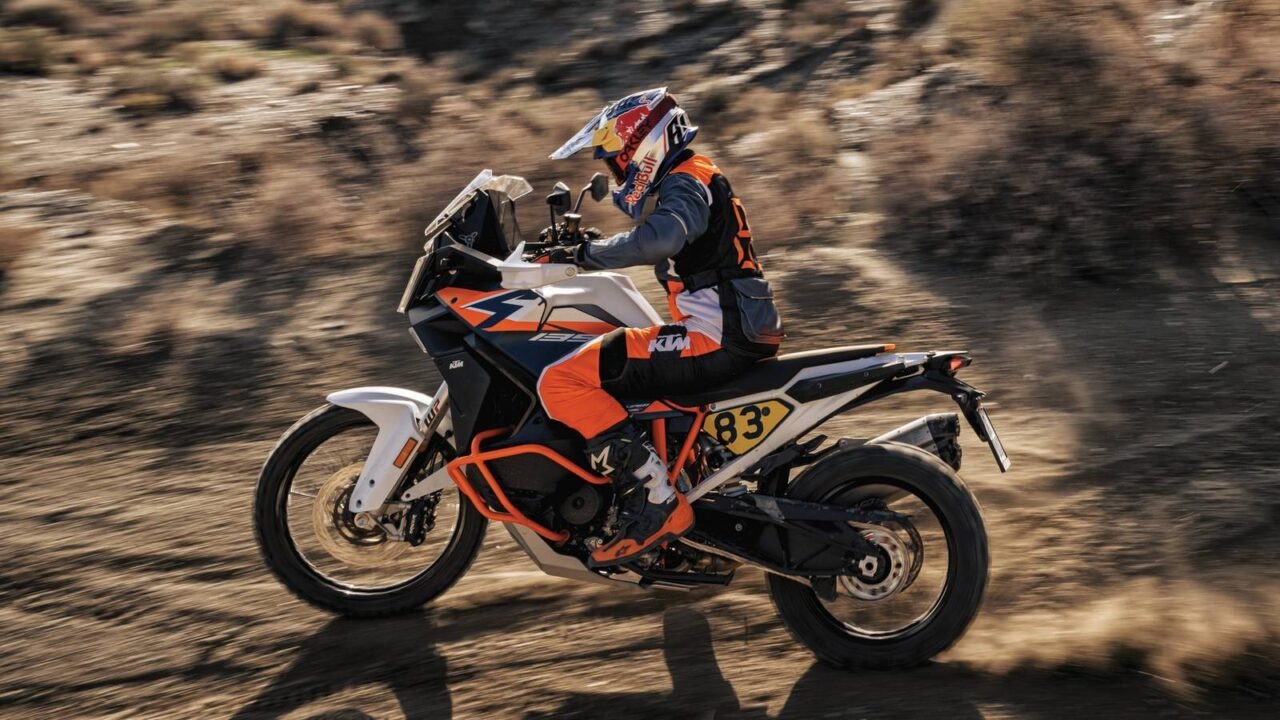 10 Most Powerful Adventure Bikes On Sale In 2025