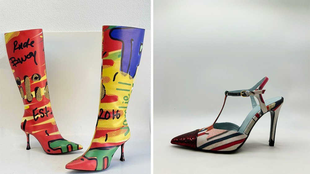 Portuguese Footwear Association Helps Create Shoes for NYFW Designers