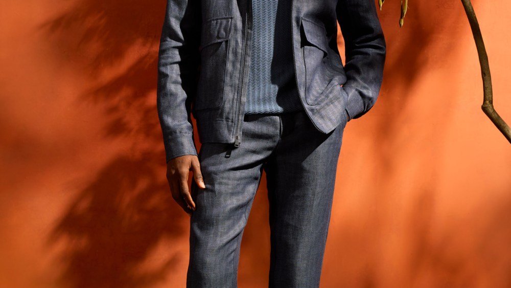 Bugatchi’s New Made in Italy Capsule Helps Elevate the Overall Collection