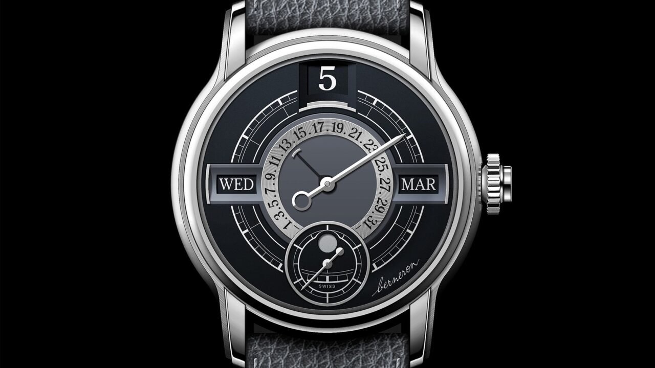 The Innovative Berneron Quantième Annuel