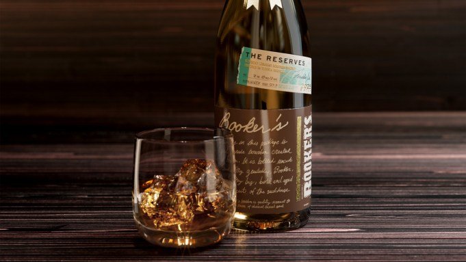 The New Booker’s Reserves Got a Tequila Finish