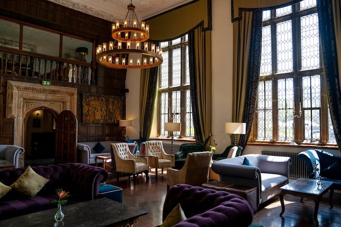 An Enchanted Place on the Hill: Tales from Boringdon Hall