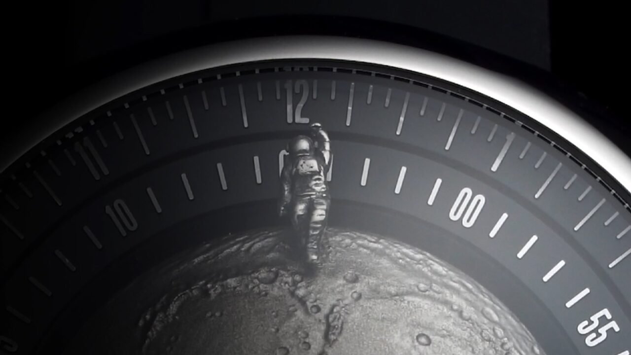The CIGA Design Moon Walker