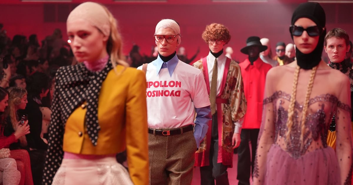 Kering: Valentino Will Not Change Hands Before 2028