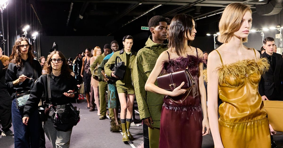 Ferragamo CFO La Tour Resigns, La Morgia Takes Interim Role