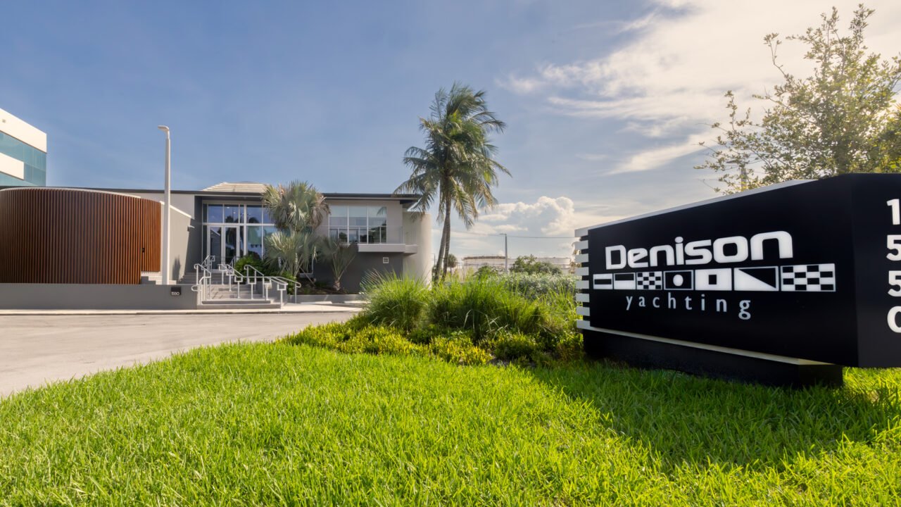 Denison Yachting Merger Creates Global Superyacht Sales, Charter, & Management Powerhouse
