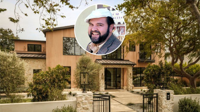 Dom DeLuise’s Former L.A. Estate Hits the Market for $21 Million