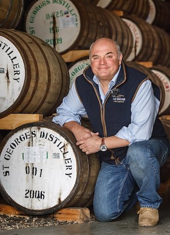 A Coming of Age: England’s First 18-Year-Old Whisky